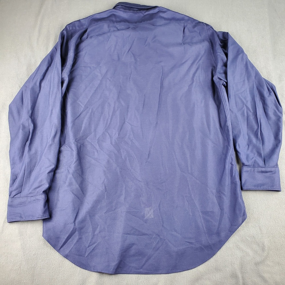 Sid Mashburn Button Down Shirt Textured Dress Shi… - image 7